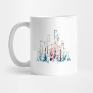 Chemistry Lab Mug